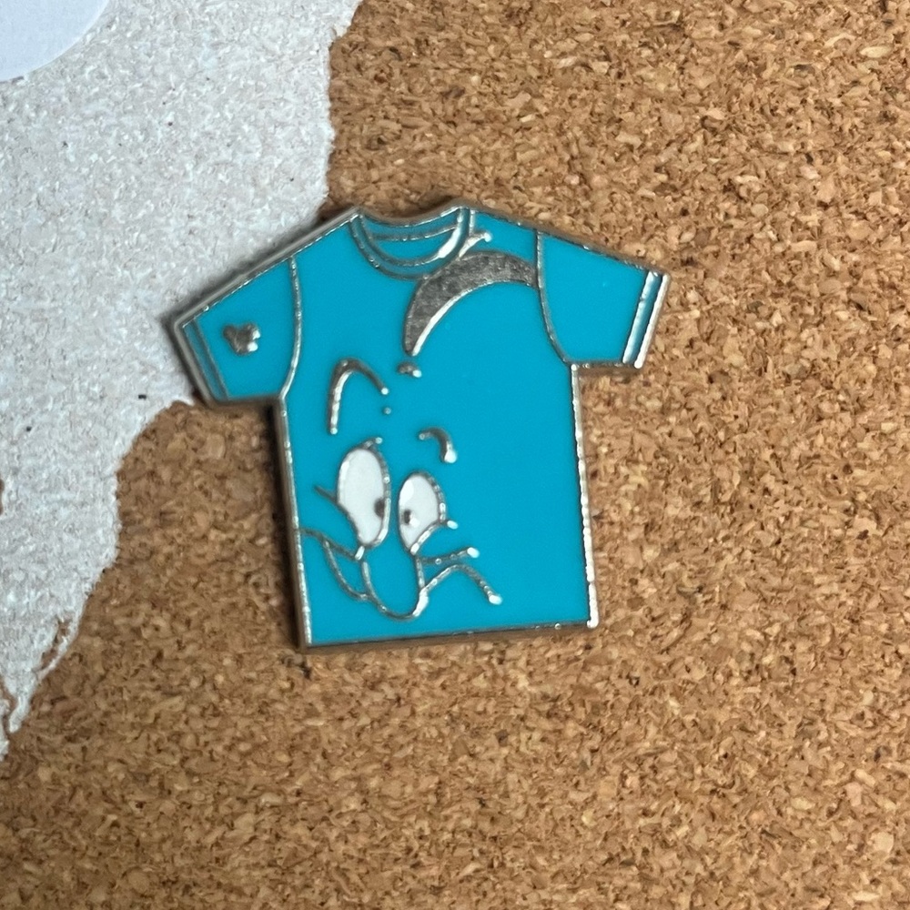 Disney Genie Pin